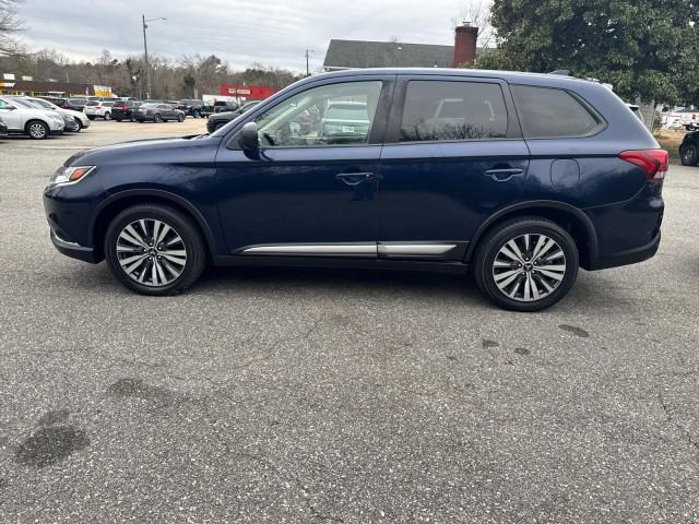 used 2020 Mitsubishi Outlander car, priced at $9,795