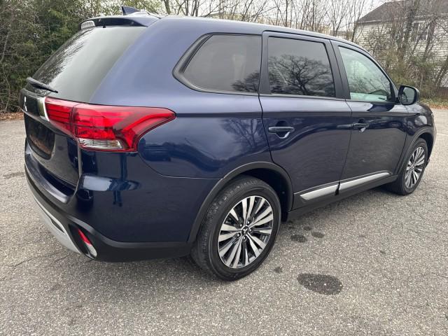 used 2020 Mitsubishi Outlander car, priced at $9,795