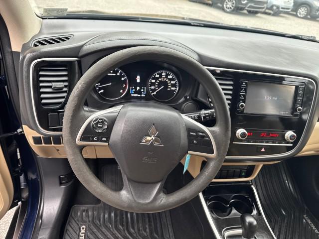 used 2020 Mitsubishi Outlander car, priced at $9,795