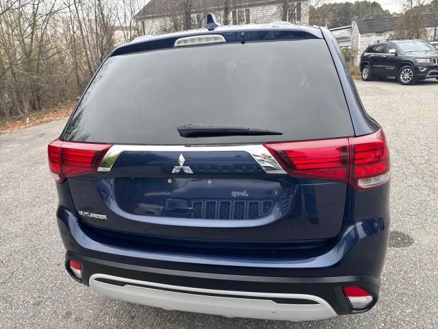 used 2020 Mitsubishi Outlander car, priced at $9,795