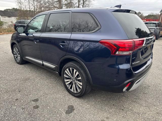 used 2020 Mitsubishi Outlander car, priced at $9,795