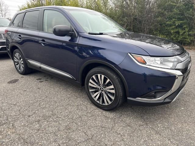 used 2020 Mitsubishi Outlander car, priced at $9,795