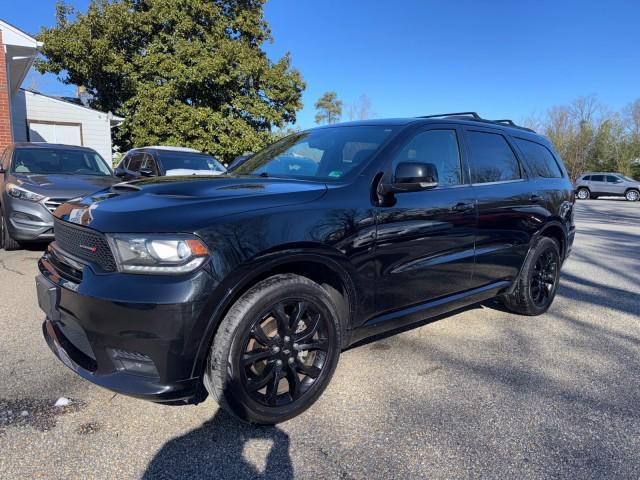 used 2019 Dodge Durango car, priced at $14,995