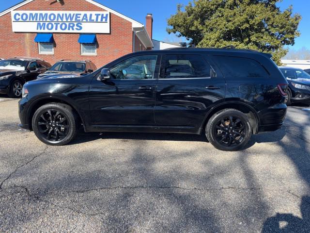 used 2019 Dodge Durango car, priced at $14,995