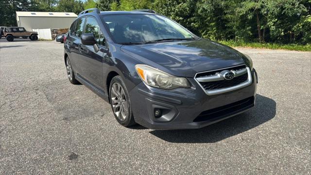 used 2013 Subaru Impreza car, priced at $6,995
