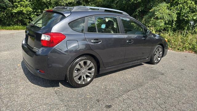 used 2013 Subaru Impreza car, priced at $6,995