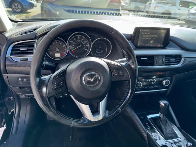 used 2016 Mazda Mazda6 car, priced at $8,995