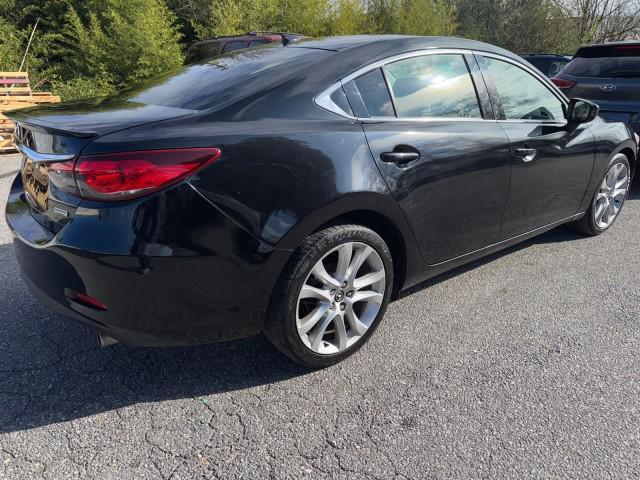 used 2016 Mazda Mazda6 car, priced at $8,995