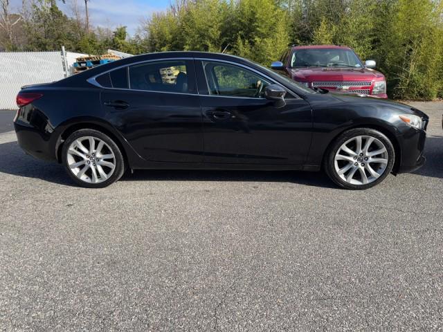 used 2016 Mazda Mazda6 car, priced at $8,995