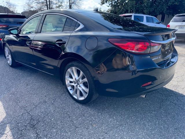 used 2016 Mazda Mazda6 car, priced at $8,995