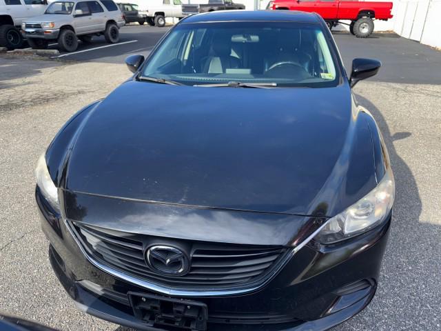 used 2016 Mazda Mazda6 car, priced at $8,995