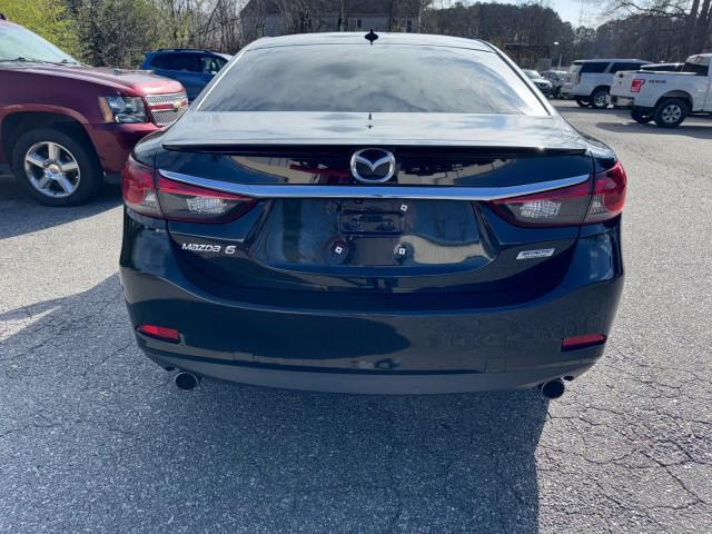 used 2016 Mazda Mazda6 car, priced at $8,995