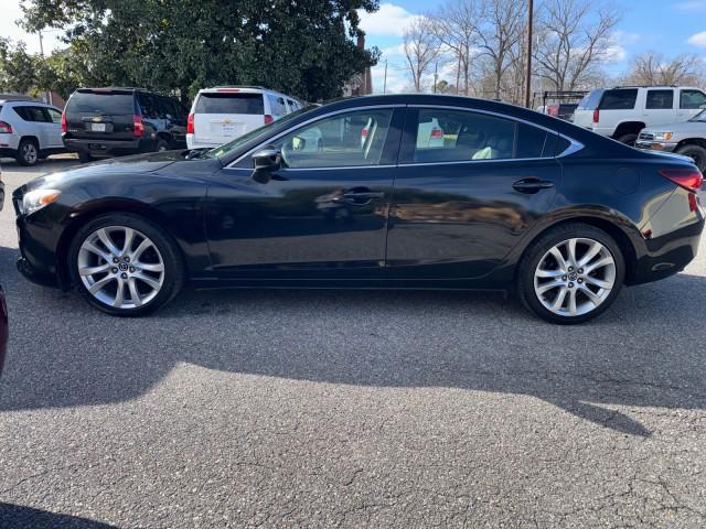 used 2016 Mazda Mazda6 car, priced at $8,995