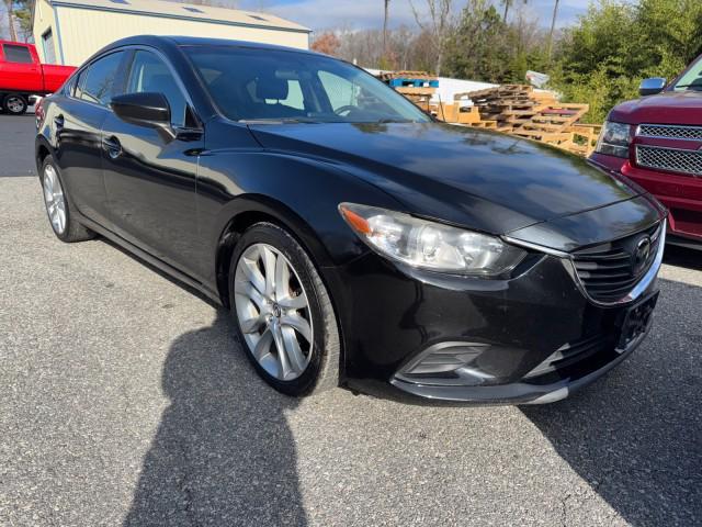 used 2016 Mazda Mazda6 car, priced at $8,995