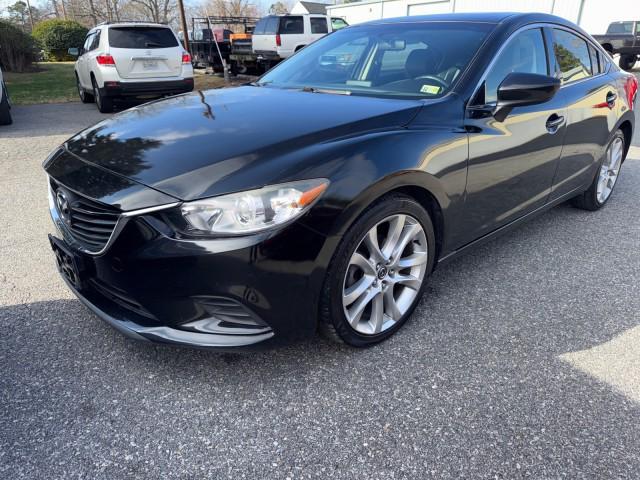 used 2016 Mazda Mazda6 car, priced at $8,995