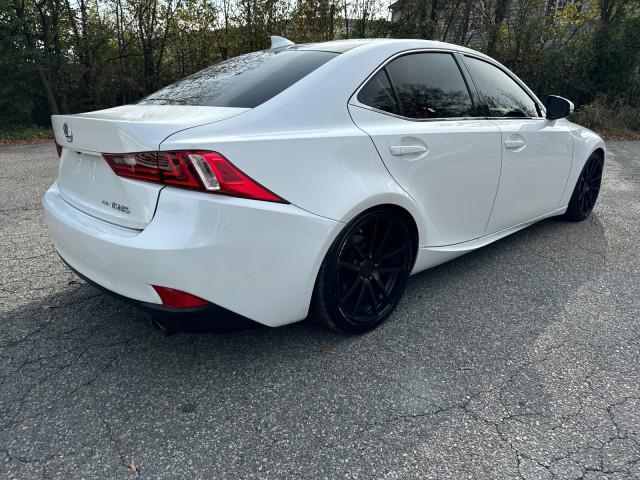 used 2014 Lexus IS 250 car, priced at $13,995