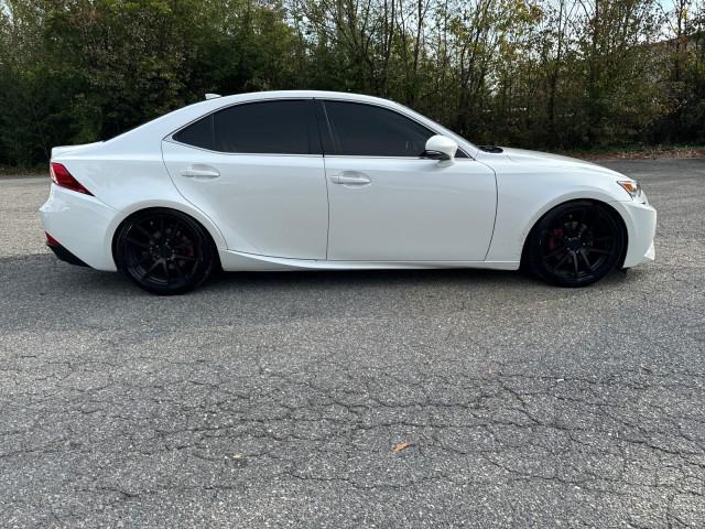 used 2014 Lexus IS 250 car, priced at $13,995