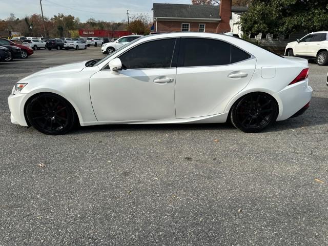 used 2014 Lexus IS 250 car, priced at $13,995