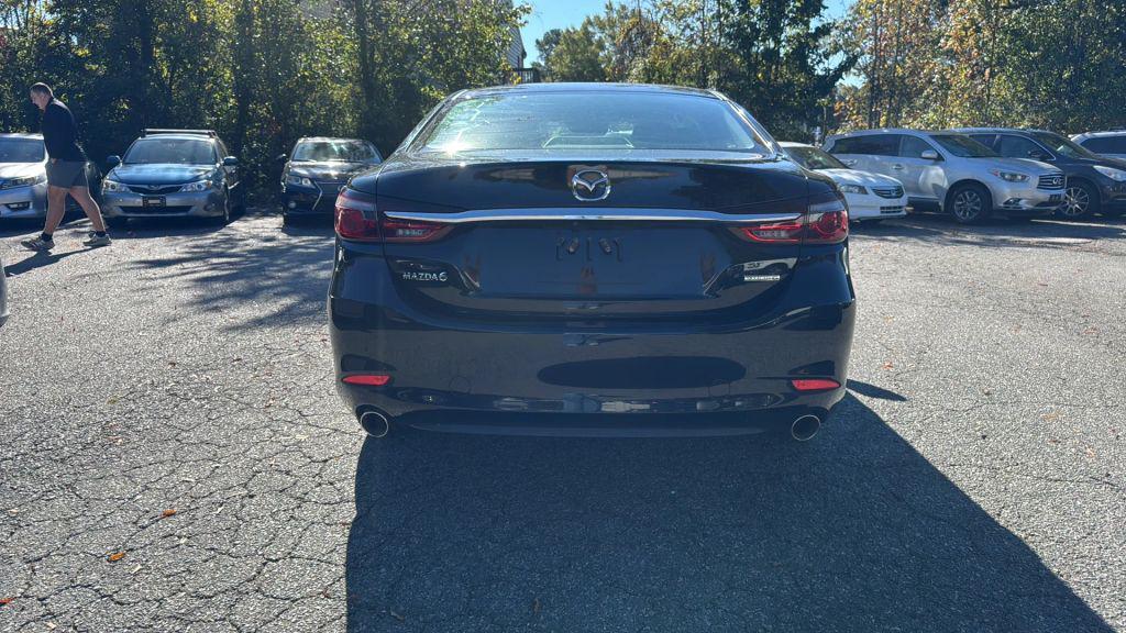 used 2019 Mazda Mazda6 car, priced at $8,495