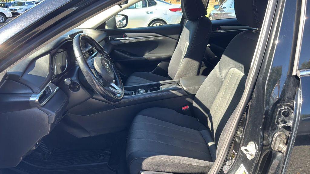 used 2019 Mazda Mazda6 car, priced at $8,495