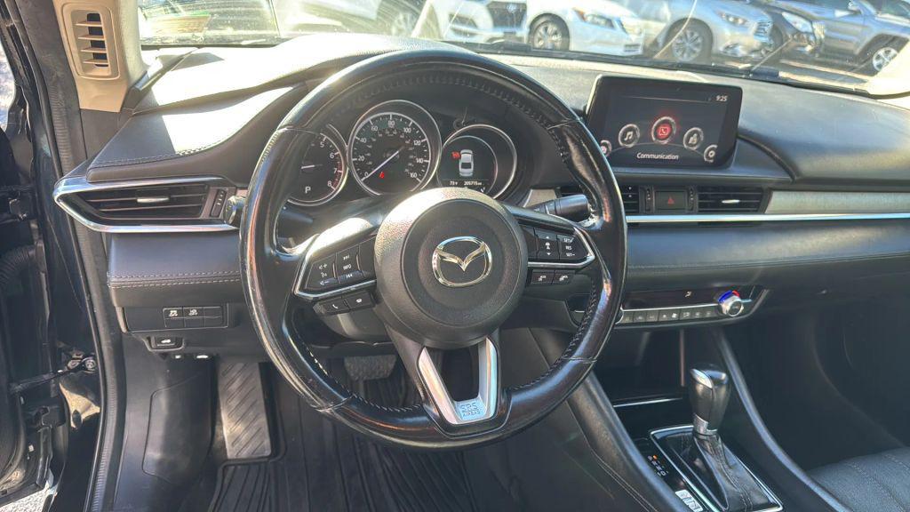 used 2019 Mazda Mazda6 car, priced at $8,495