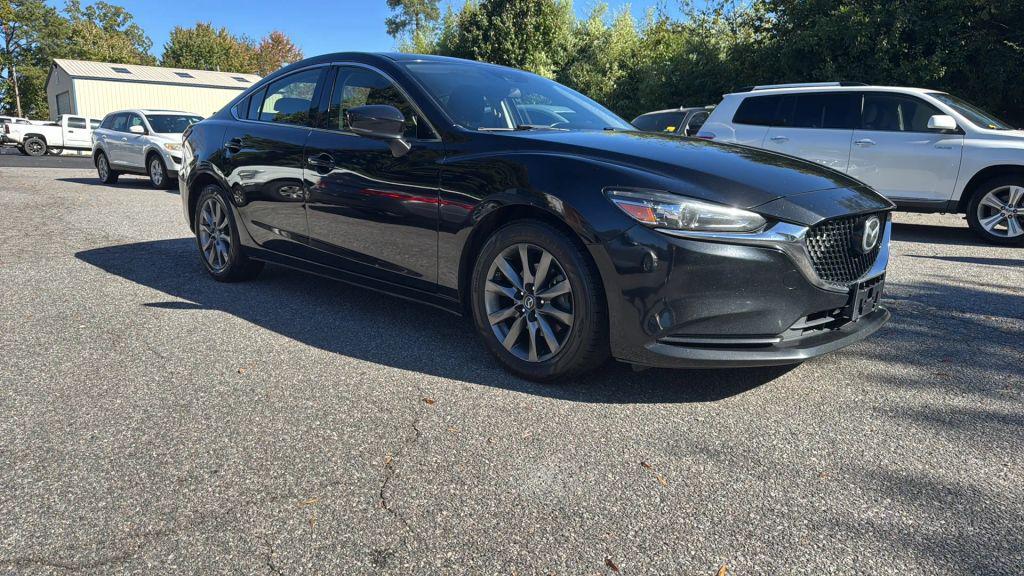used 2019 Mazda Mazda6 car, priced at $8,495