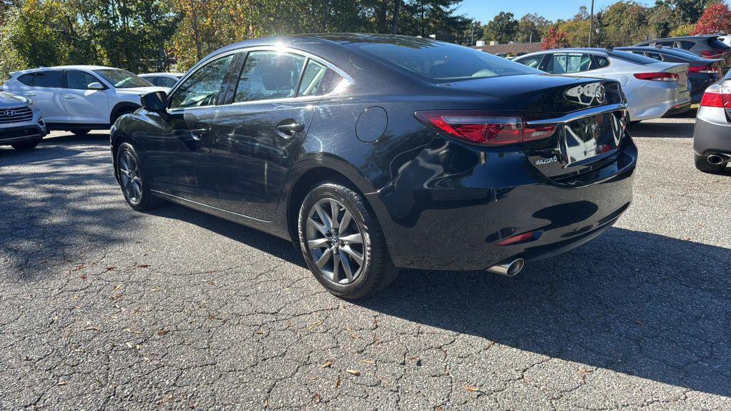 used 2019 Mazda Mazda6 car, priced at $8,495
