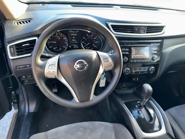 used 2015 Nissan Rogue car, priced at $8,495