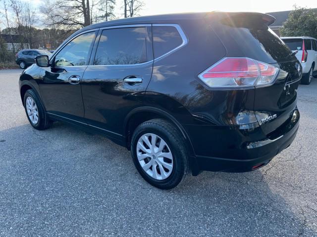 used 2015 Nissan Rogue car, priced at $8,495