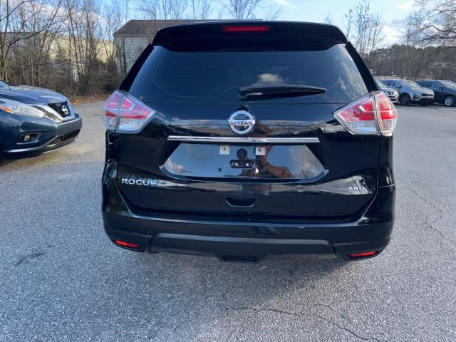 used 2015 Nissan Rogue car, priced at $8,495