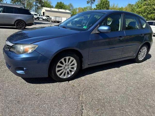 used 2011 Subaru Impreza car, priced at $5,495