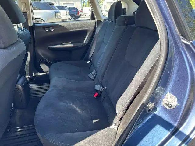 used 2011 Subaru Impreza car, priced at $5,495