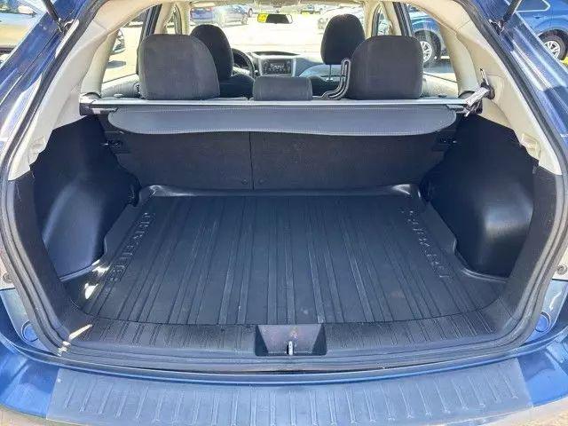 used 2011 Subaru Impreza car, priced at $5,495