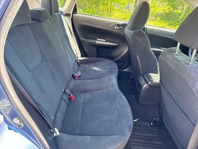used 2011 Subaru Impreza car, priced at $5,495