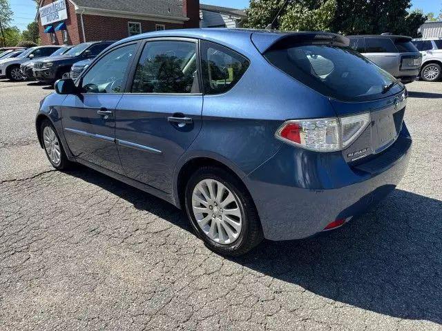 used 2011 Subaru Impreza car, priced at $5,495