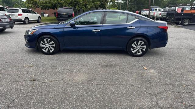 used 2020 Nissan Altima car, priced at $8,995