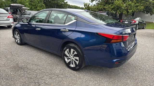 used 2020 Nissan Altima car, priced at $8,995