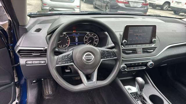 used 2020 Nissan Altima car, priced at $8,995