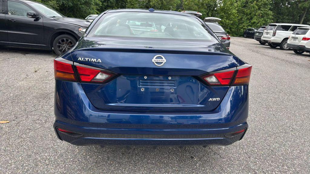 used 2020 Nissan Altima car, priced at $7,495