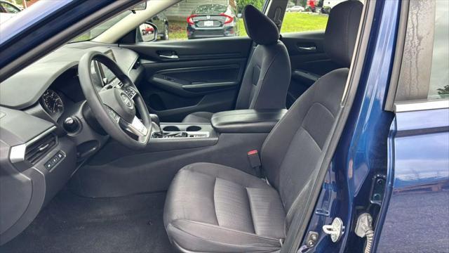used 2020 Nissan Altima car, priced at $8,995