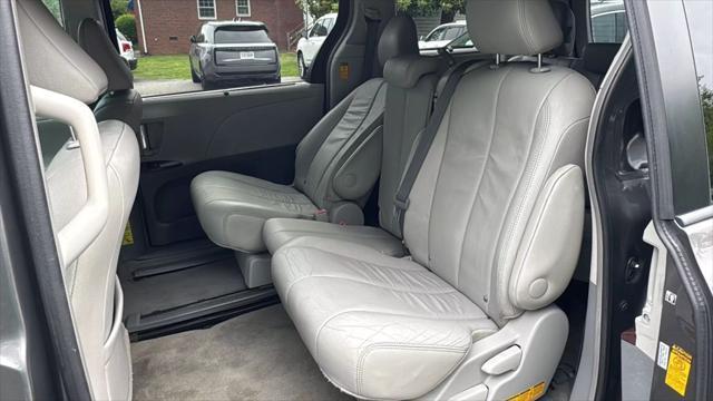 used 2014 Toyota Sienna car, priced at $8,495