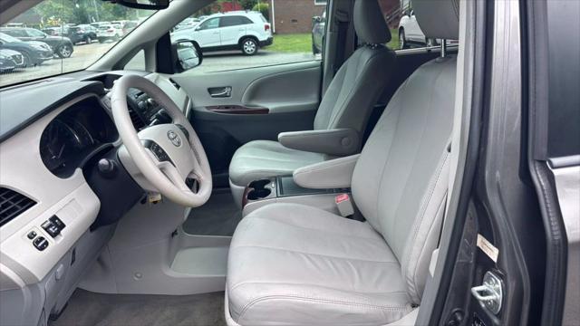used 2014 Toyota Sienna car, priced at $8,495