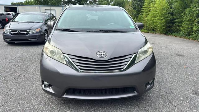 used 2014 Toyota Sienna car, priced at $8,495