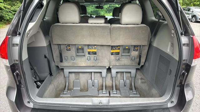 used 2014 Toyota Sienna car, priced at $8,495