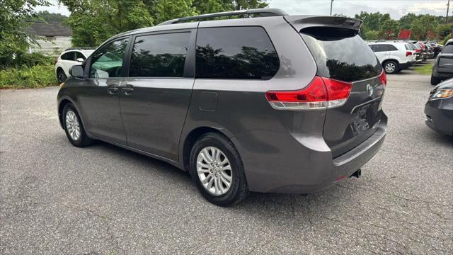 used 2014 Toyota Sienna car, priced at $8,495