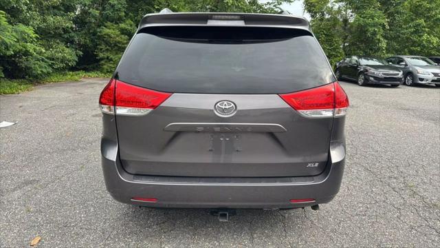 used 2014 Toyota Sienna car, priced at $8,495