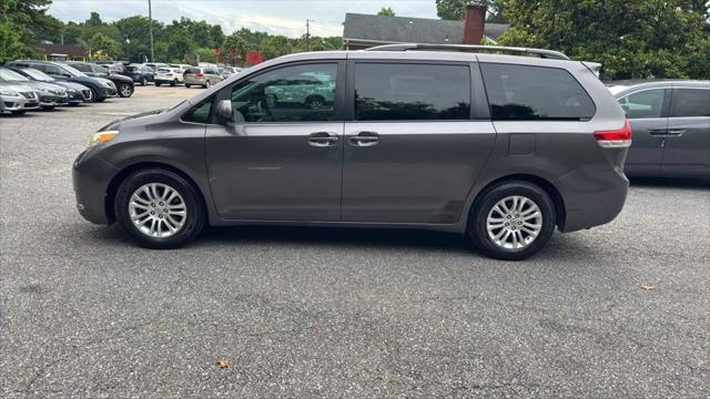 used 2014 Toyota Sienna car, priced at $8,495