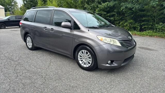 used 2014 Toyota Sienna car, priced at $8,495
