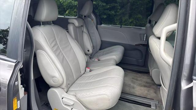 used 2014 Toyota Sienna car, priced at $8,495