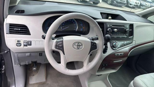 used 2014 Toyota Sienna car, priced at $8,495